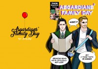 Asgardians' Family  Day
