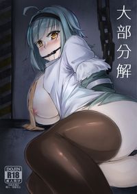 大部分解