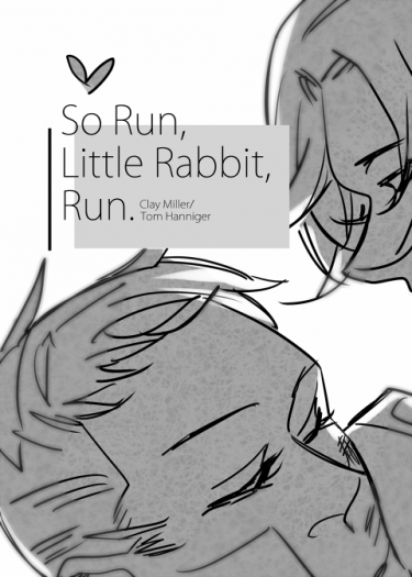 So Run, Little Rabbit, Run. 封面圖