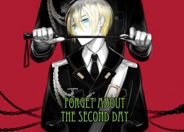 Forget about the second day【爺姥】 封面圖