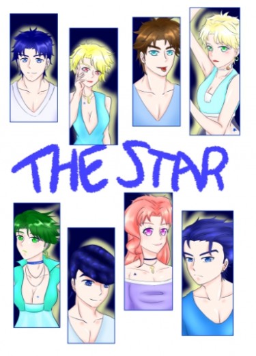The star 封面圖