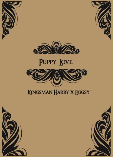 Kingsman：Puppy Love短篇集 封面圖