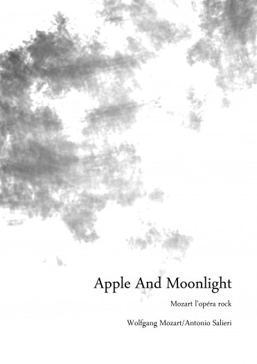 【法札】Apple And Moonlight