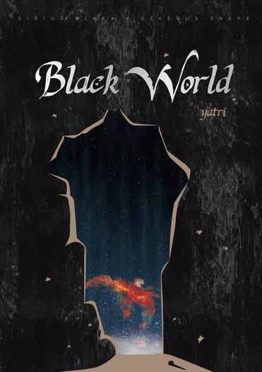 Black World 封面圖