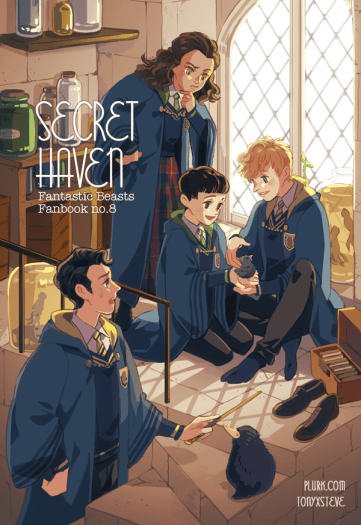 Secret Haven