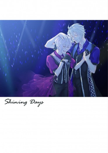 【がくてん / 89 / 樂天】Shining Days【偶像星願二創】 封面圖
