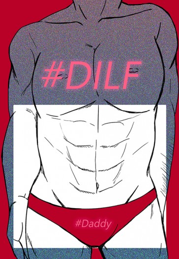 #DILF 封面圖