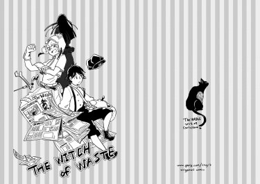 The Witch of Waste 封面圖