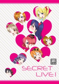 SECRET LIVE!