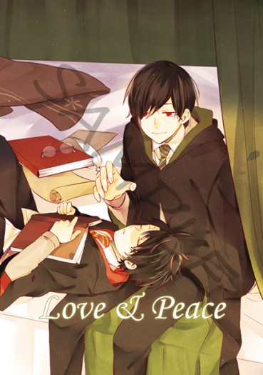 Love &amp; Peace