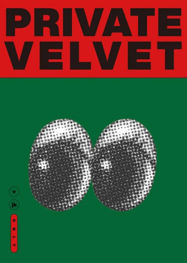 《PRIVATE VELVET 》 封面圖