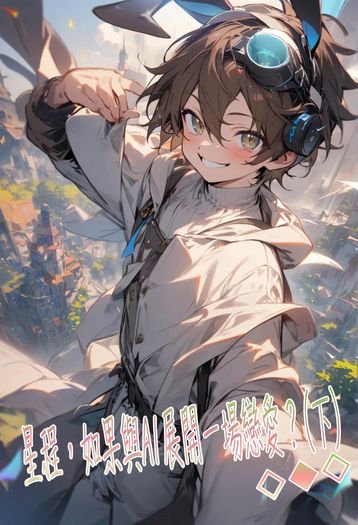 星程，如果與ai展開一場戀愛？(下+番外)