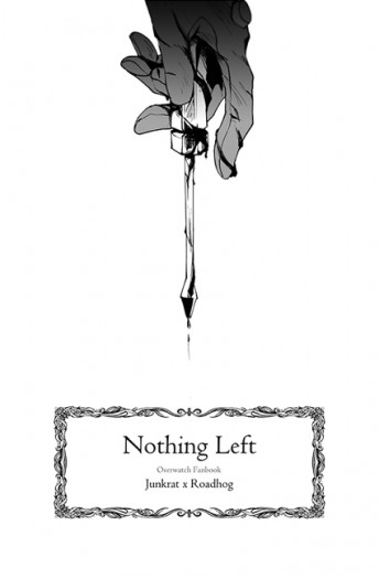 《Nothing Left》 封面圖