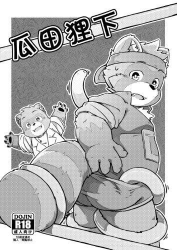 瓜田狸下 封面圖