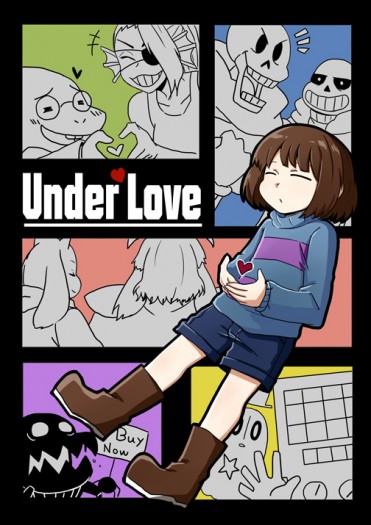 【UT】UnderLove