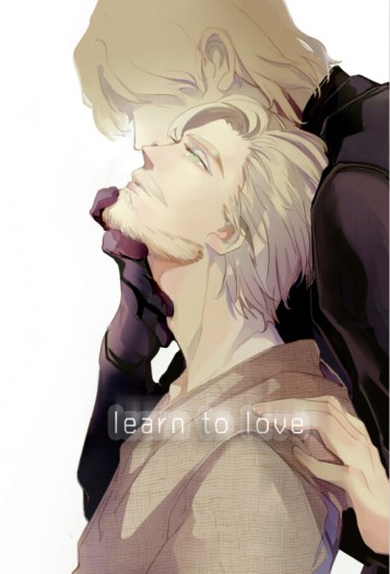 Learn to Love 封面圖