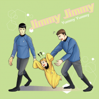 Jimmy Jimmy Yummy Yummy