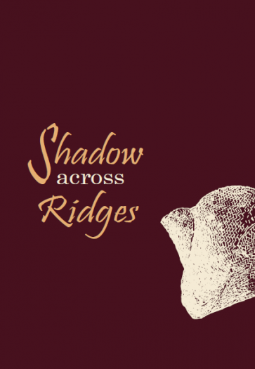Shadow Across Ridges 影過脊稜(黑帆同人) 封面圖