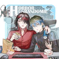 [ikeakuma]Horror Husbandomie恐怖夫夫/友友