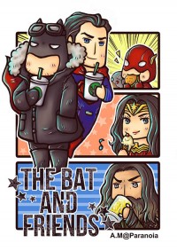 《THE BAT AND FRIENDS》