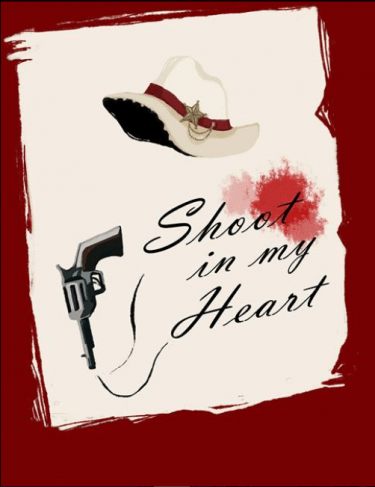 Shoot in my heart 封面圖
