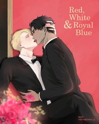 Red, White & Royal Blue-王室緋聞守則