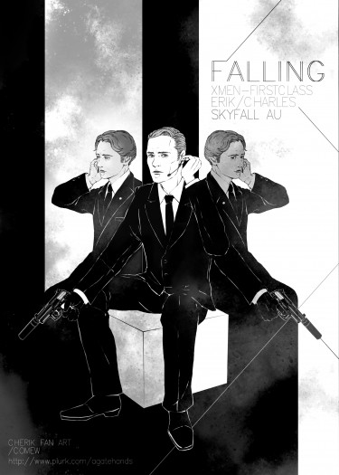 [小報] Falling 封面圖