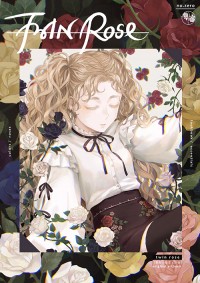 《twin rose》原創插畫本