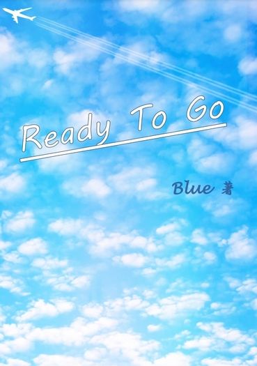 《Ready To Go》 封面圖