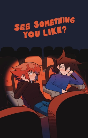See Something You Like? 封面圖