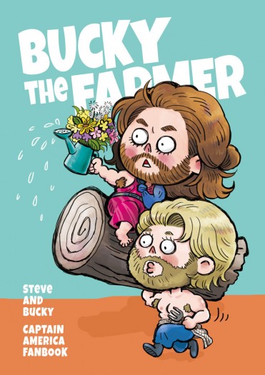 Bucky the Farmer