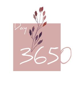 3650日