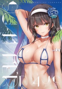 【SUMMER DAY】少女前線插畫合同本 全年齡