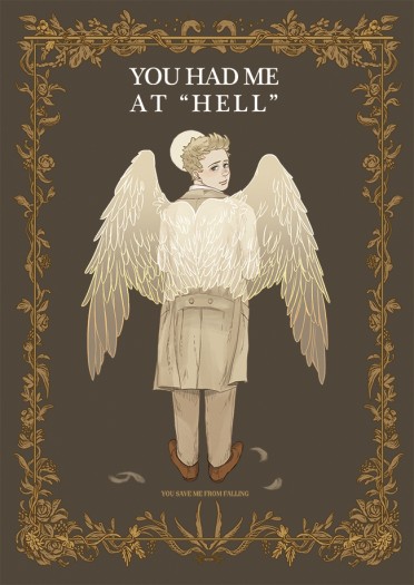You Had Me At &quot;Hell&quot;