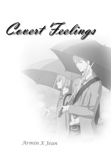 【無料】《Covert Feelings》明讓／進擊的巨人 封面圖