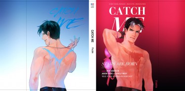 《Catch Me》 封面圖