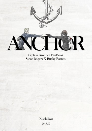 ANCHOR 封面圖