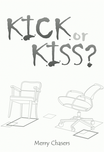 KICK or KISS? 封面圖