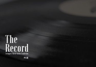 The Record 封面圖