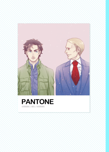 PANTONE 封面圖