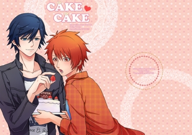 CAKE CAKE 封面圖