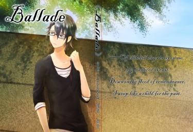 all猿新刊《Ballade》