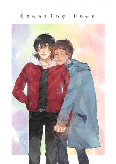 【Voltron｜Klance】Counting Down 封面圖