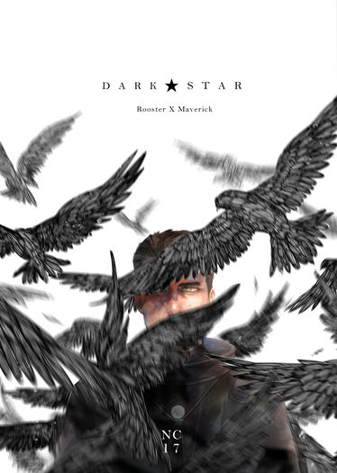 DARK★STAR 封面圖