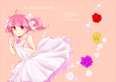 A little Miracle 封面圖