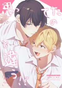 【運動主題ONLY】《思ってたのと違う！？》葉流圭新刊