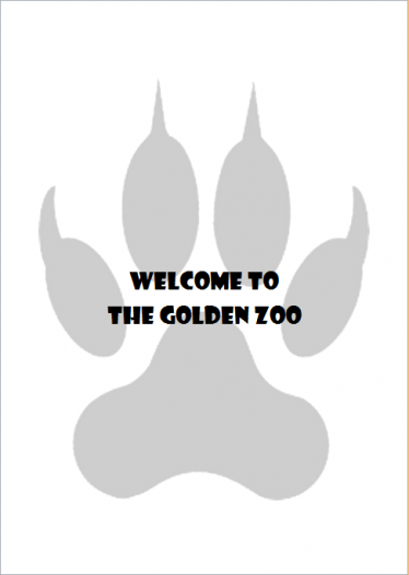 【JOJO】Welcome to The Golden Zoo