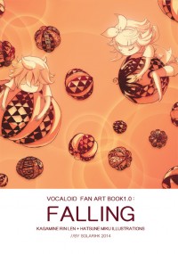 VOCALOID Fan art book 1.0: FALLING