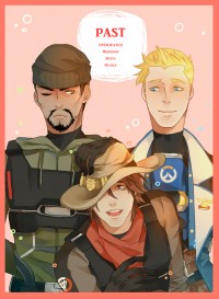 【overwatch，185組】PAST