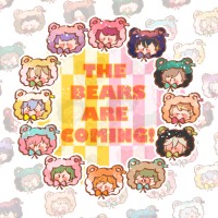 [A3!] THE BEARS ARE COMING! /春夏VER.
